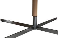 Poltrona Frau Bob Coffee Table Italian Leather Top