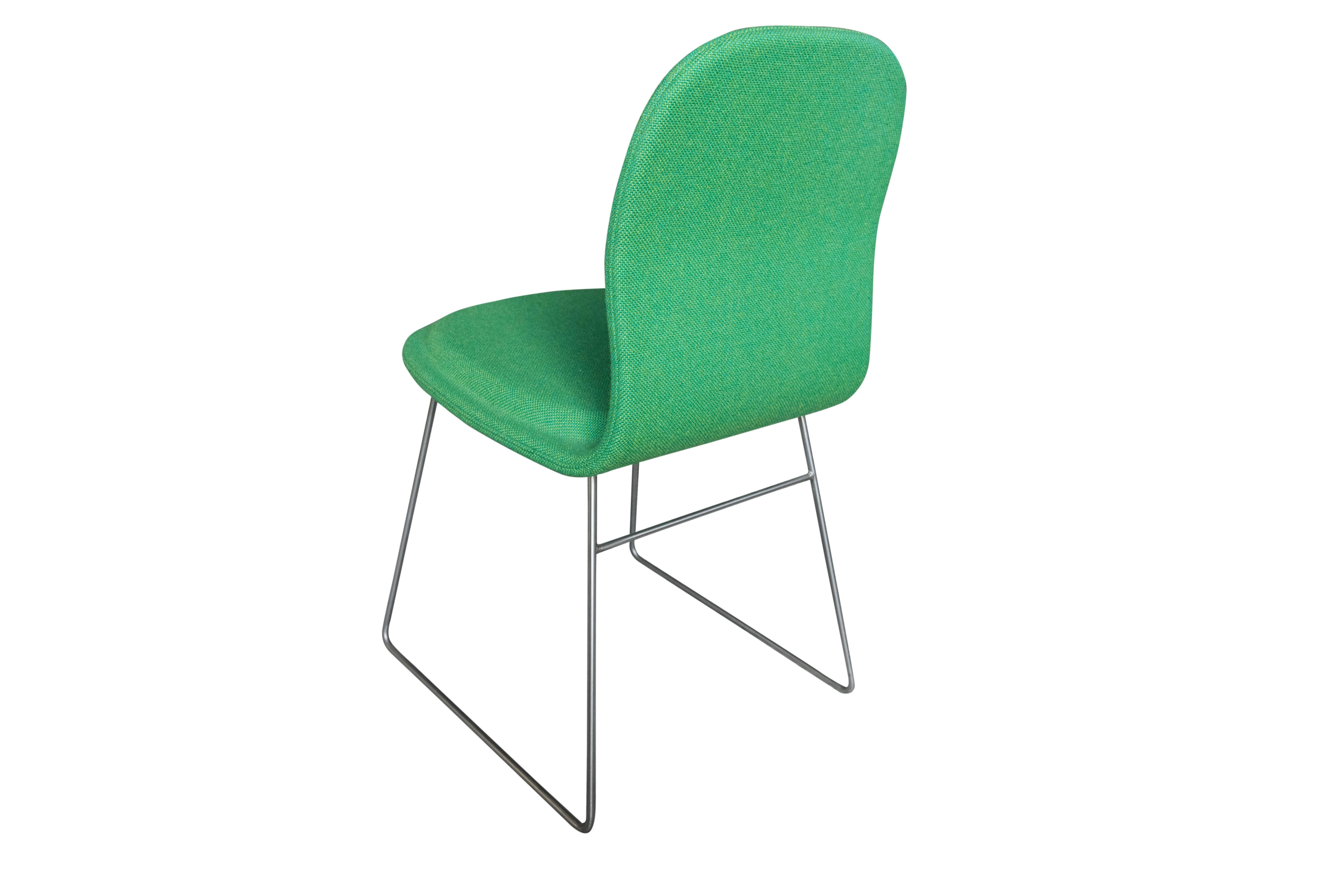 Late 20th Century Cappellini Hi Pad Chair For Sale