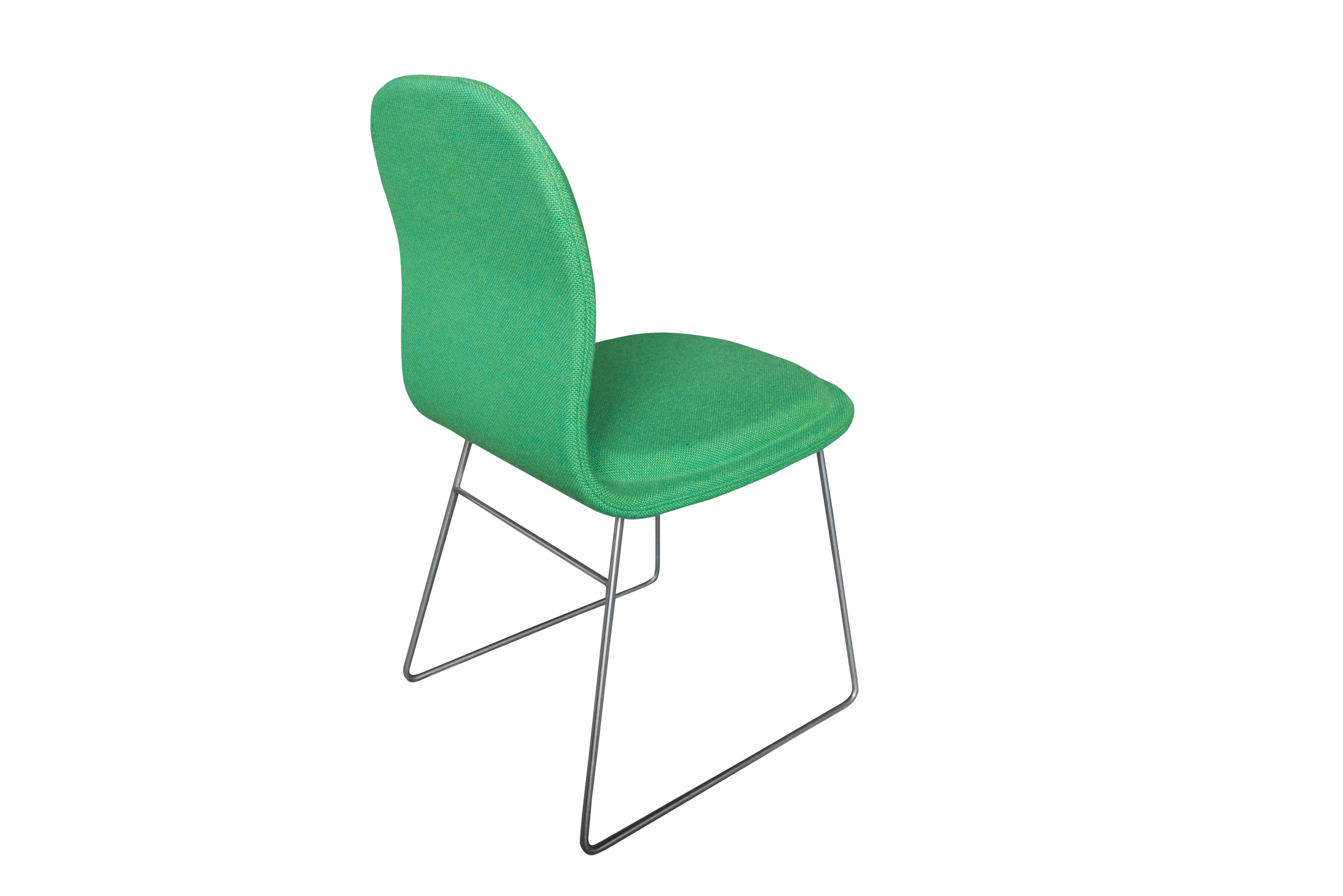 Cappellini Hi Pad Chair In Excellent Condition For Sale In Houston, TX