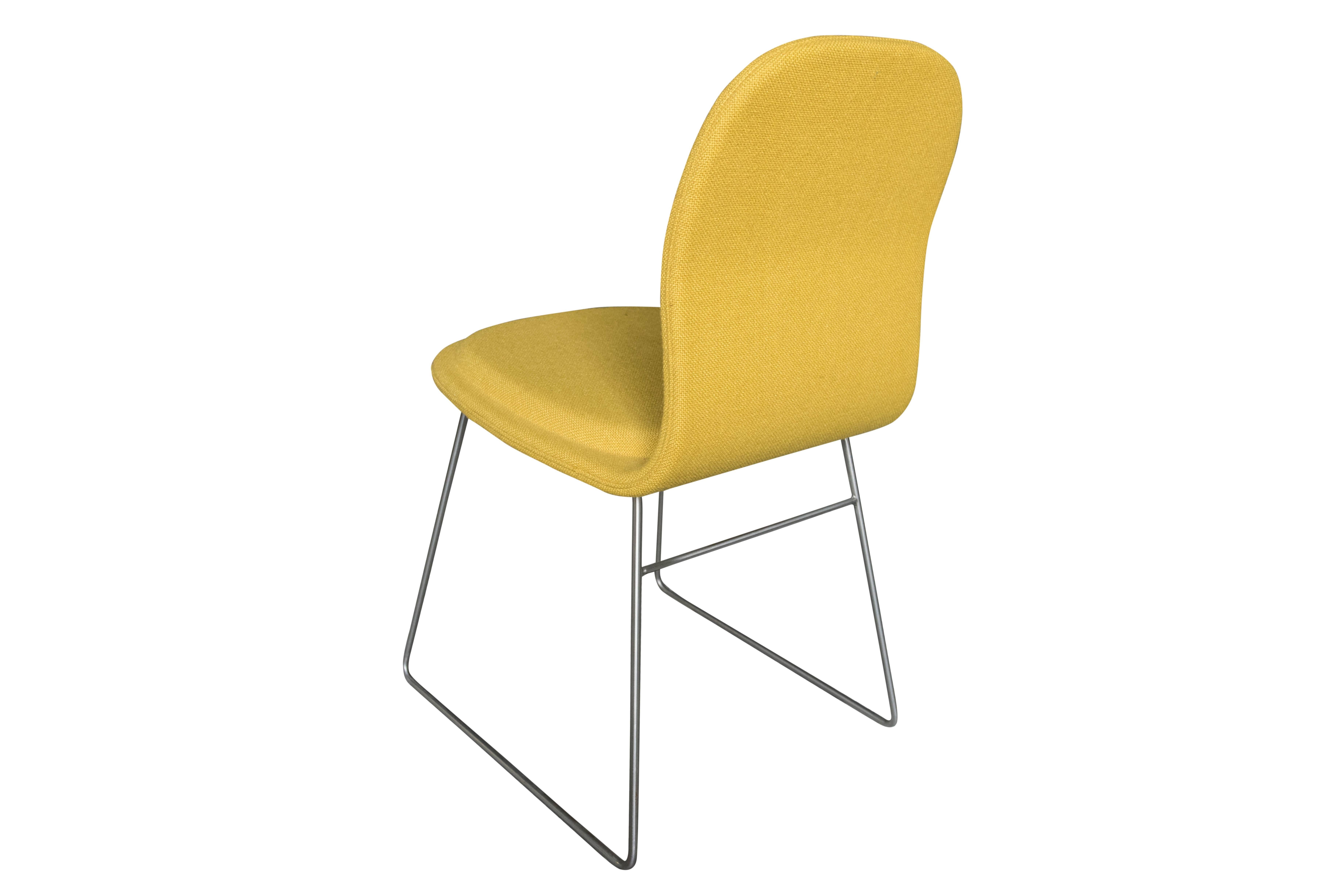 Late 20th Century Cappellini Hi Pad Chair For Sale