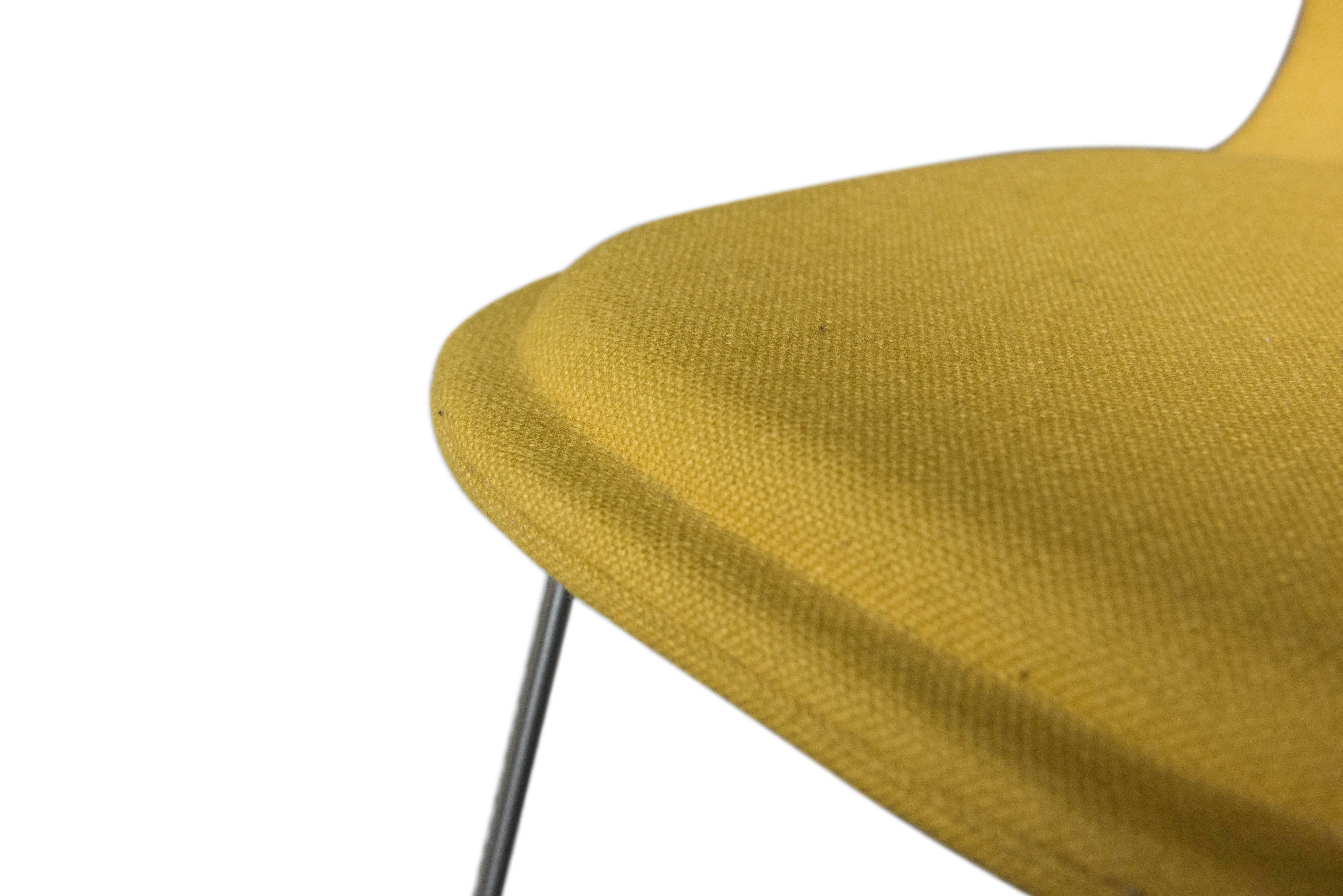 Italian Cappellini Hi Pad Chair For Sale