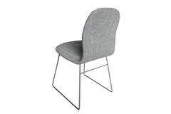 Cappellini Hi Pad Chair