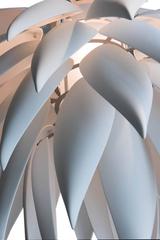 Jeremy Cole Aloe Blossom Bone China Chandelier