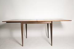 Nils Jonsson Rosewood Flip-Top Extension Table