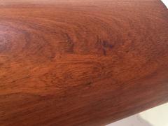 Pair of Wastebaskets with Metal Inserts by Martin Aberg for Servex