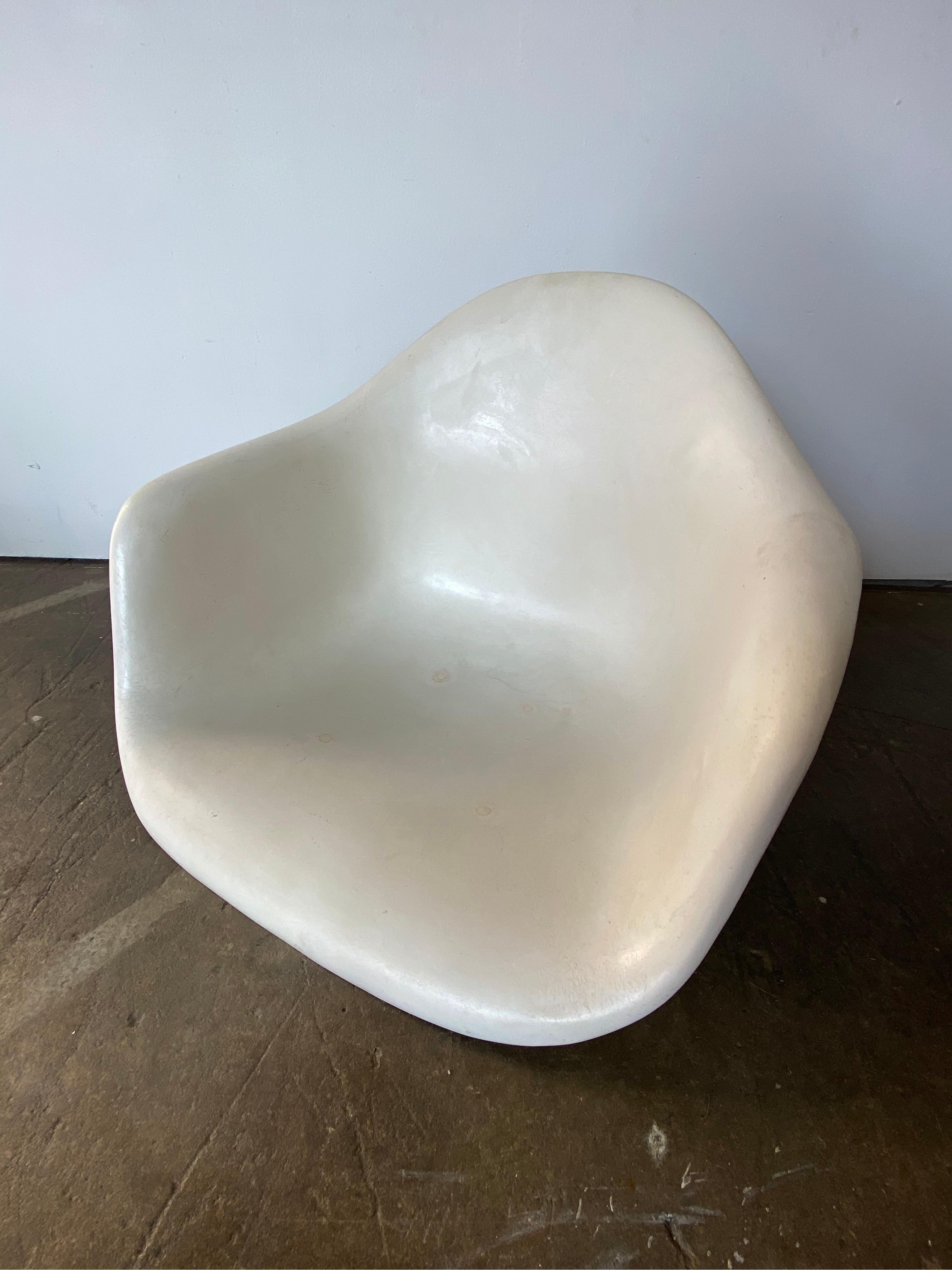 North American Herman Miller Eames RAR Rocking Chair