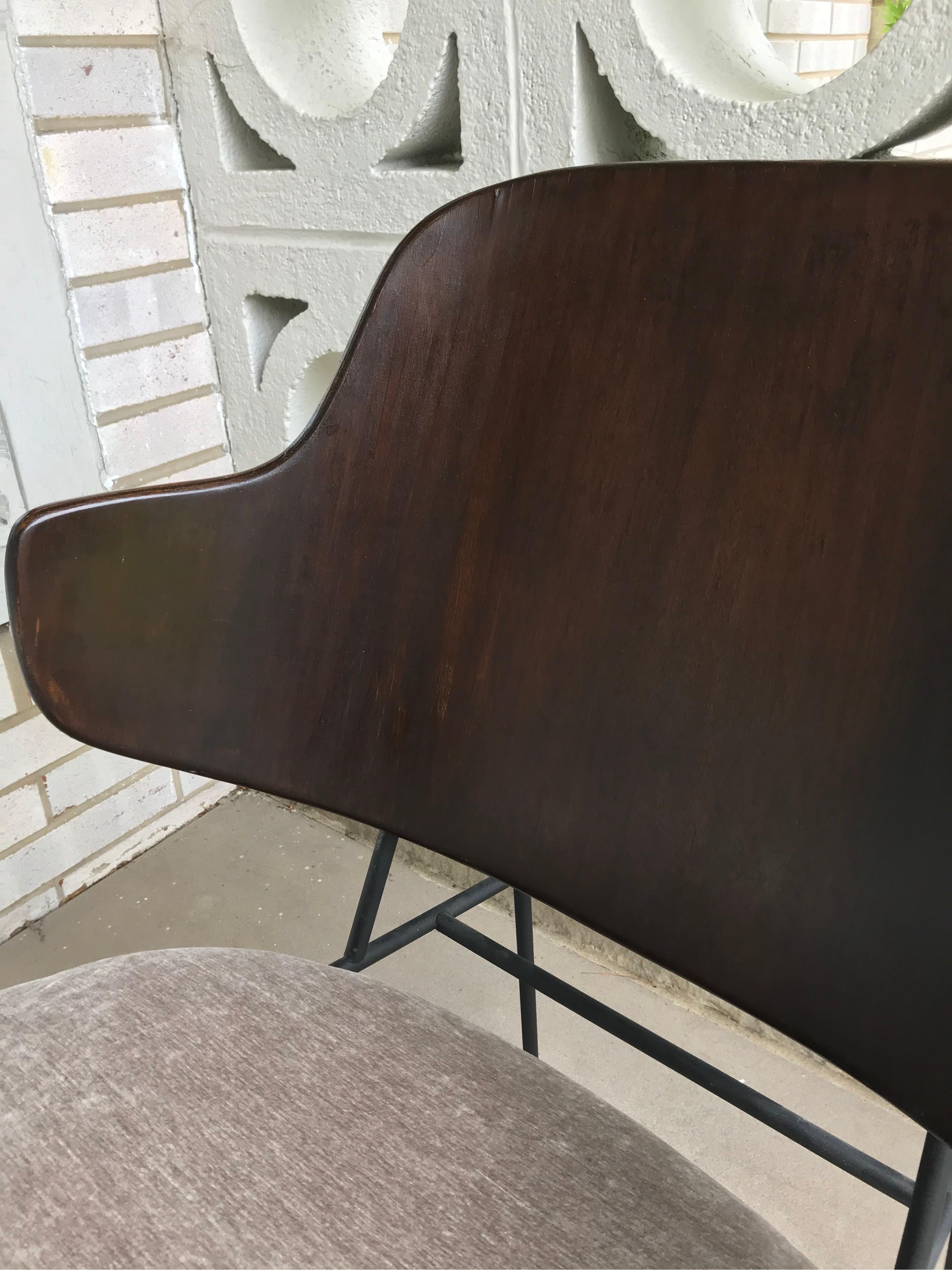 ib kofod larsen penguin chair