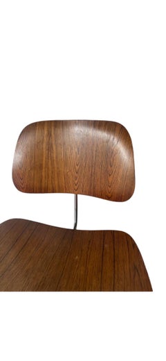 Rare original Eames pour Herman Miller DCM