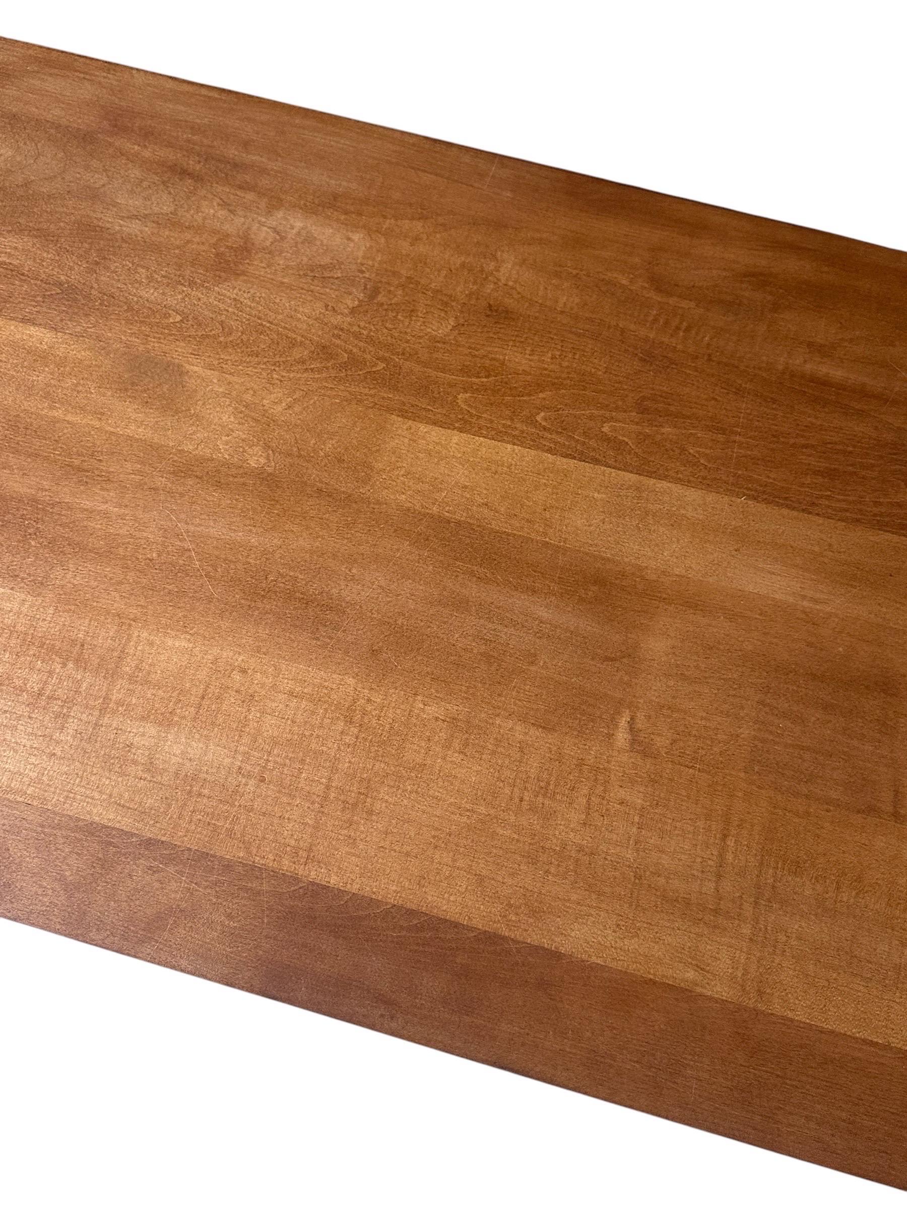Mid-Century Modern Beautifully Refinished Paul McCobb Planner Group Coffee Table For Sale