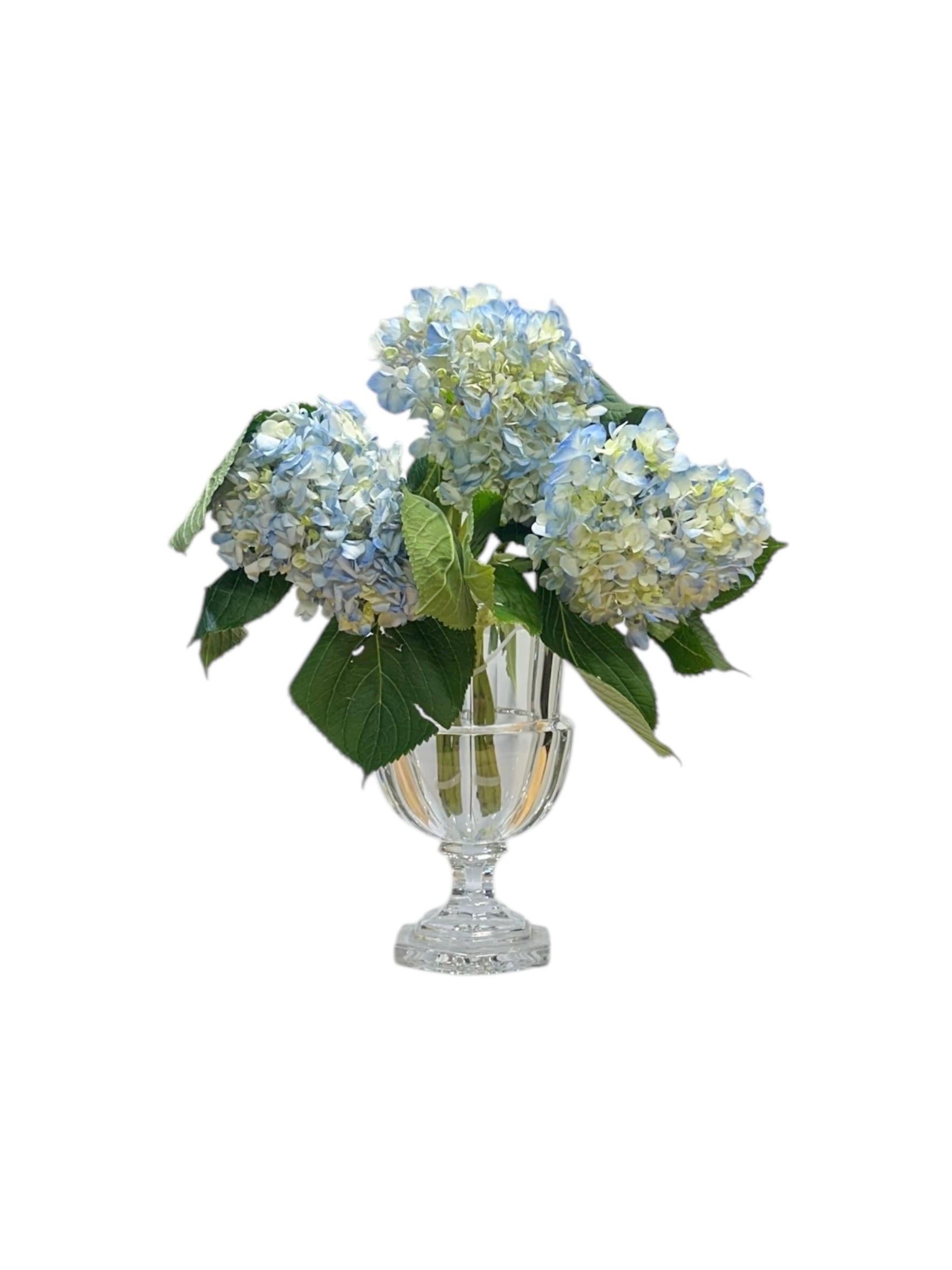 Tiffany & Co. Vase en cristal de forme Campana en vente 6