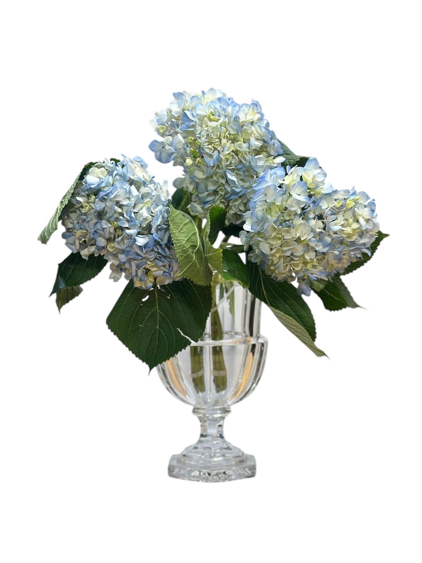Tiffany & Co. Vase en cristal de forme Campana en vente 7