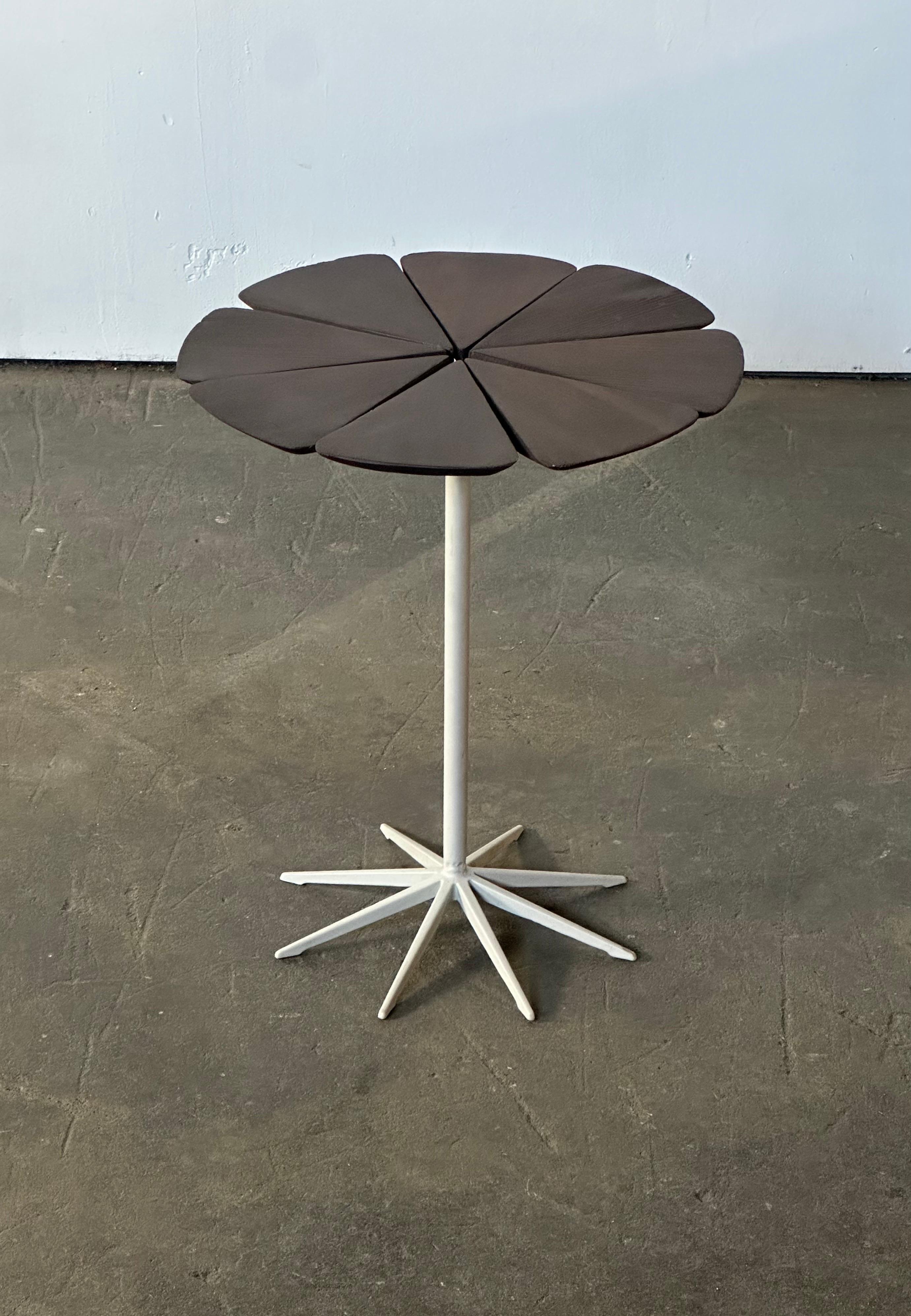 Table d'appoint Petal de Richard Schultz pour Knoll en vente 2
