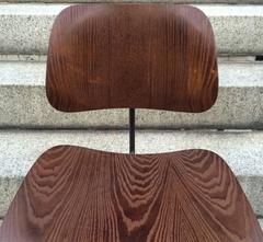 Herman Miller Eames - Plateau en bois de wengé DCM