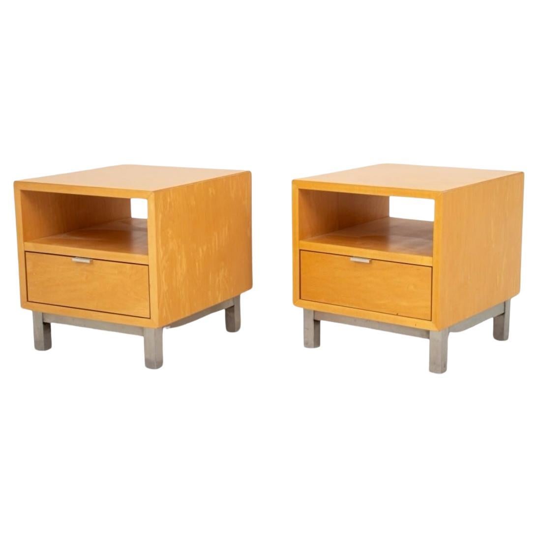 Midcentury Modern Style Nightstands
