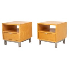 Midcentury Modern Style Nightstands