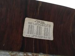Four Rare Brazilian Rosewood Herman Miller Eames DCM Dining Chairs