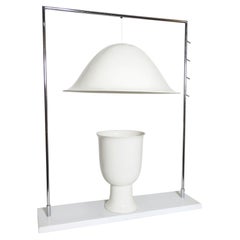 Signierte Tischlampe „Passaggi“ in limitierter Auflage von Andrea Branzi für Design Gallery M