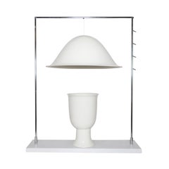 Signierte Tischlampe „Passaggi“ in limitierter Auflage von Andrea Branzi für Design Gallery M