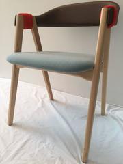 Sechs neue Mathilda-Esszimmerstühle von Patricia Urquiola für Moroso