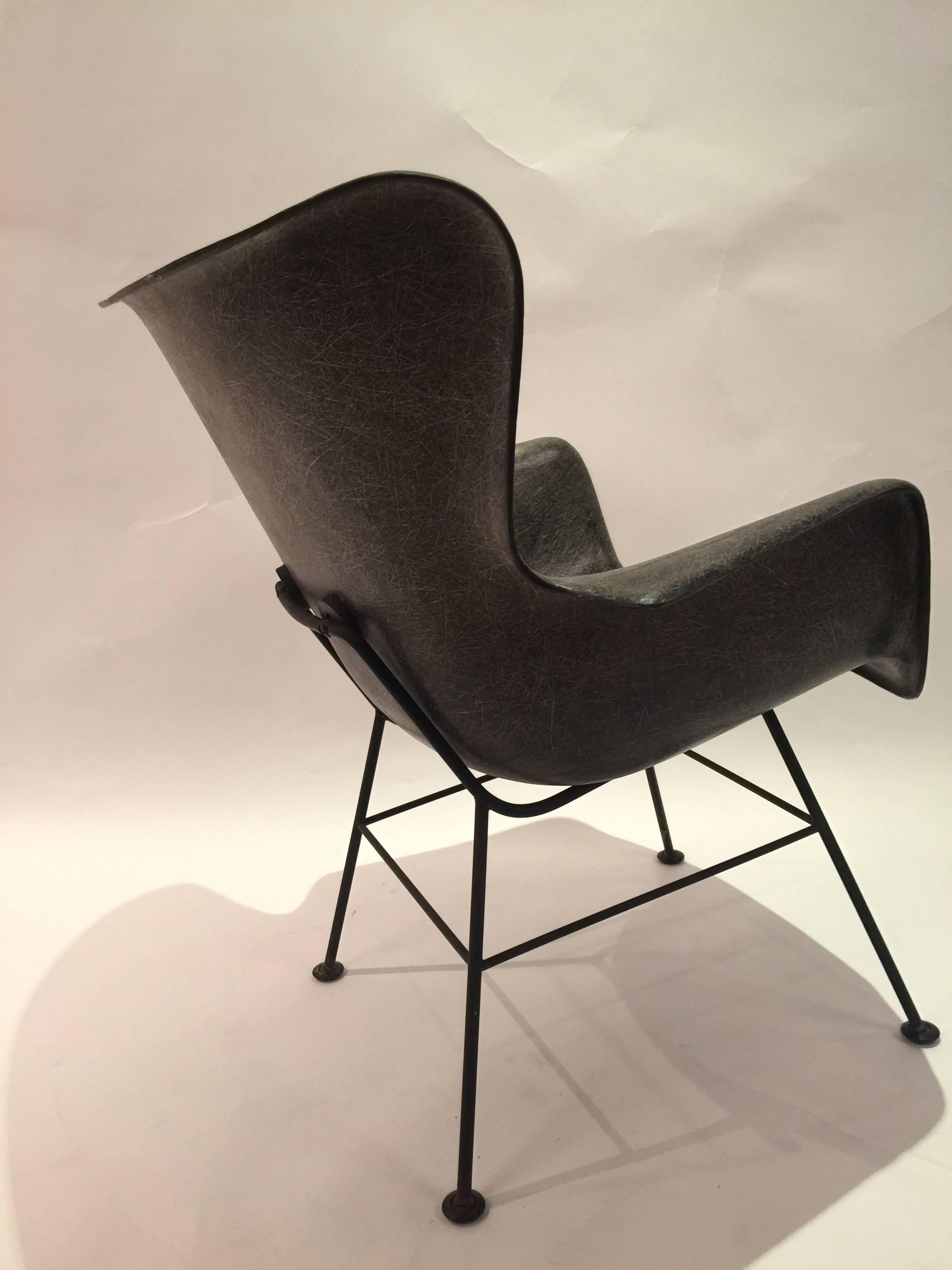 fiberglass chairs for sale