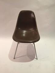 Herman Miller Eames DSX Shell Chair
