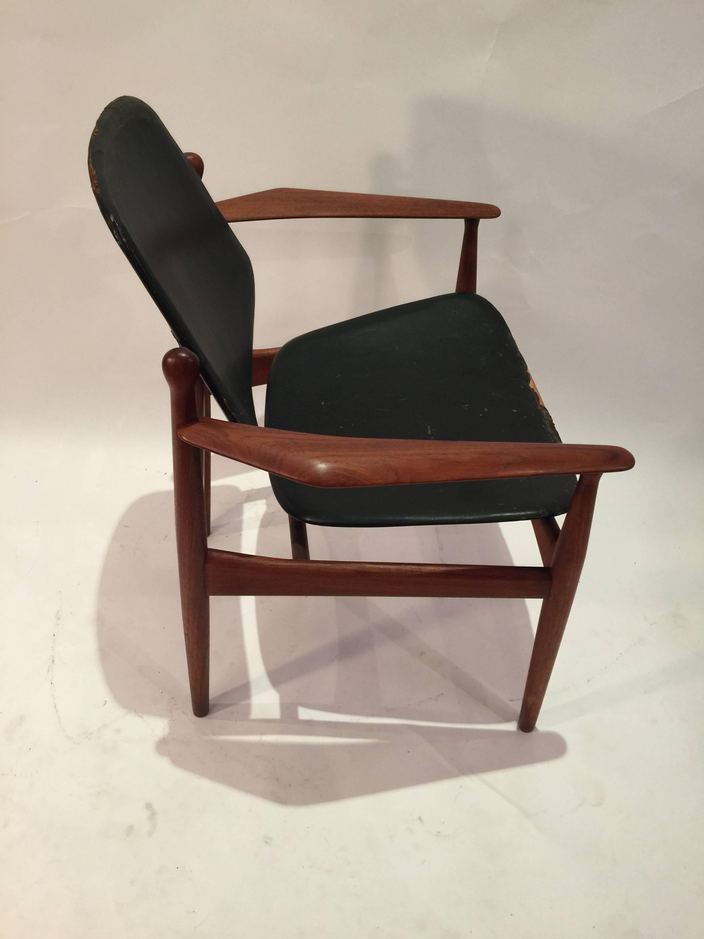 vodder chair