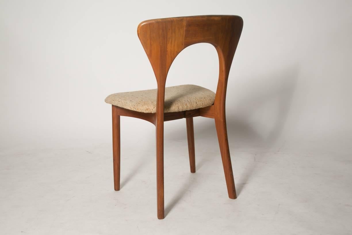 Scandinavian Modern Nils Koefoed Peter Chair