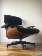 Herman Miller Eames-Loungesessel, 1960er Jahre