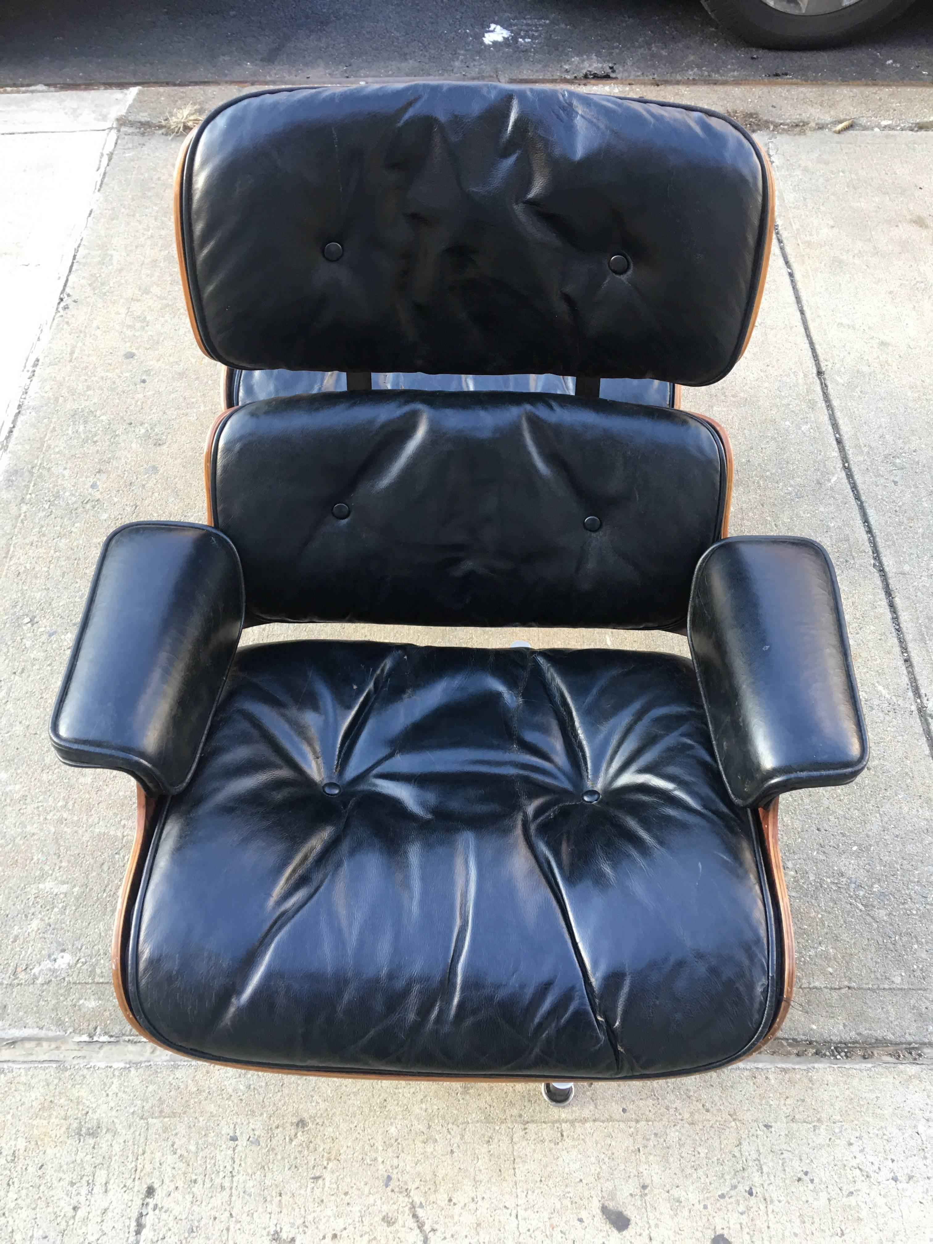 1960 eames lounge chair