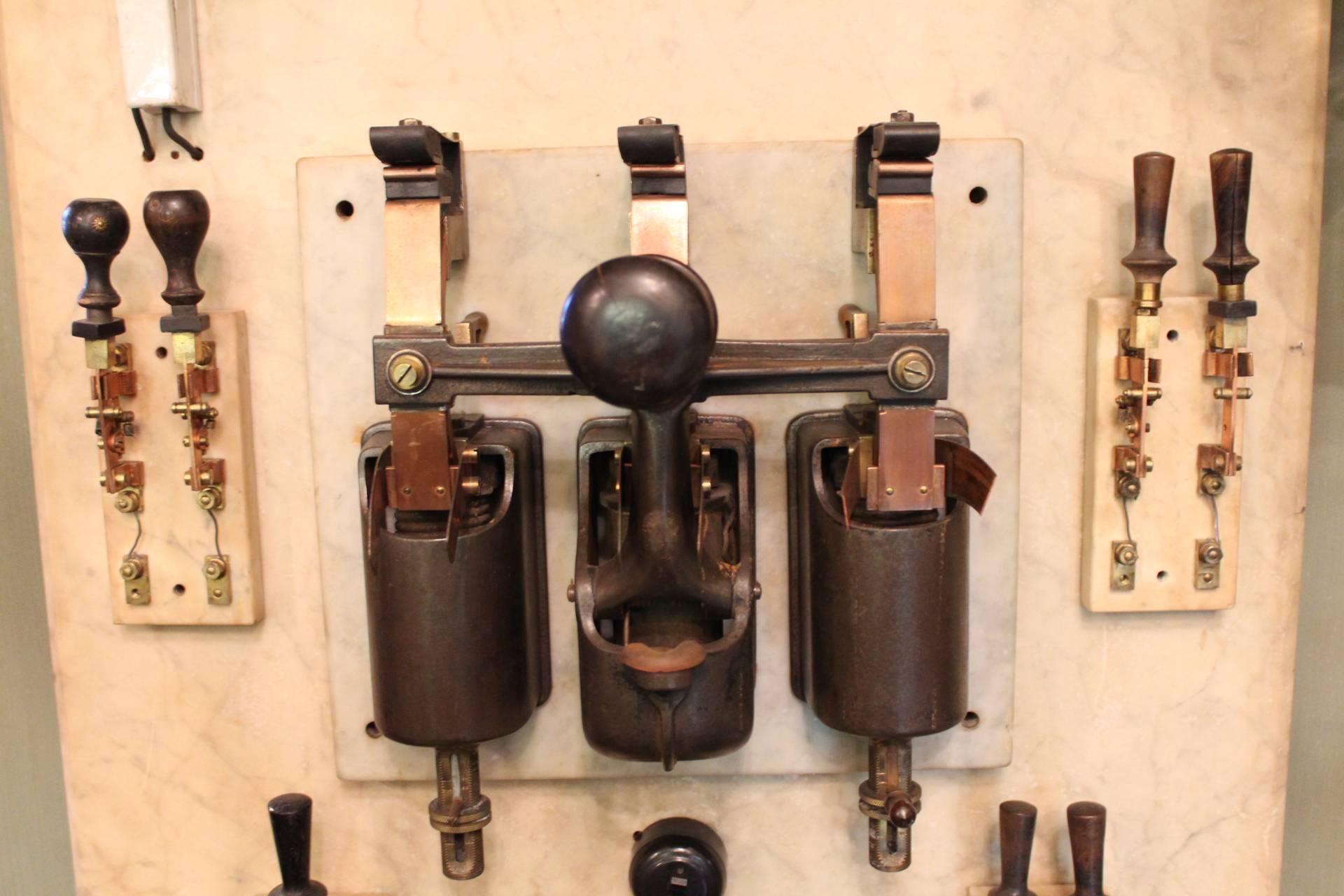 Electrical Panel 