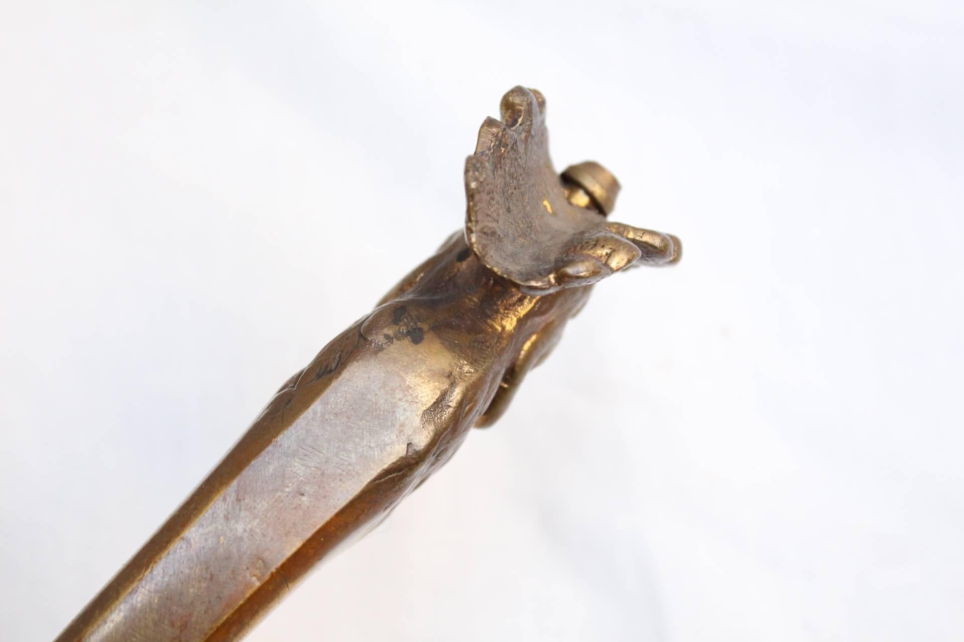 rooster head pioneer sword
