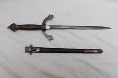 Dagger 19th Century France