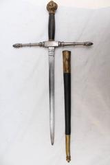 Dagger 19th Century France