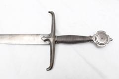 Sword Medieval Style 19th Century France