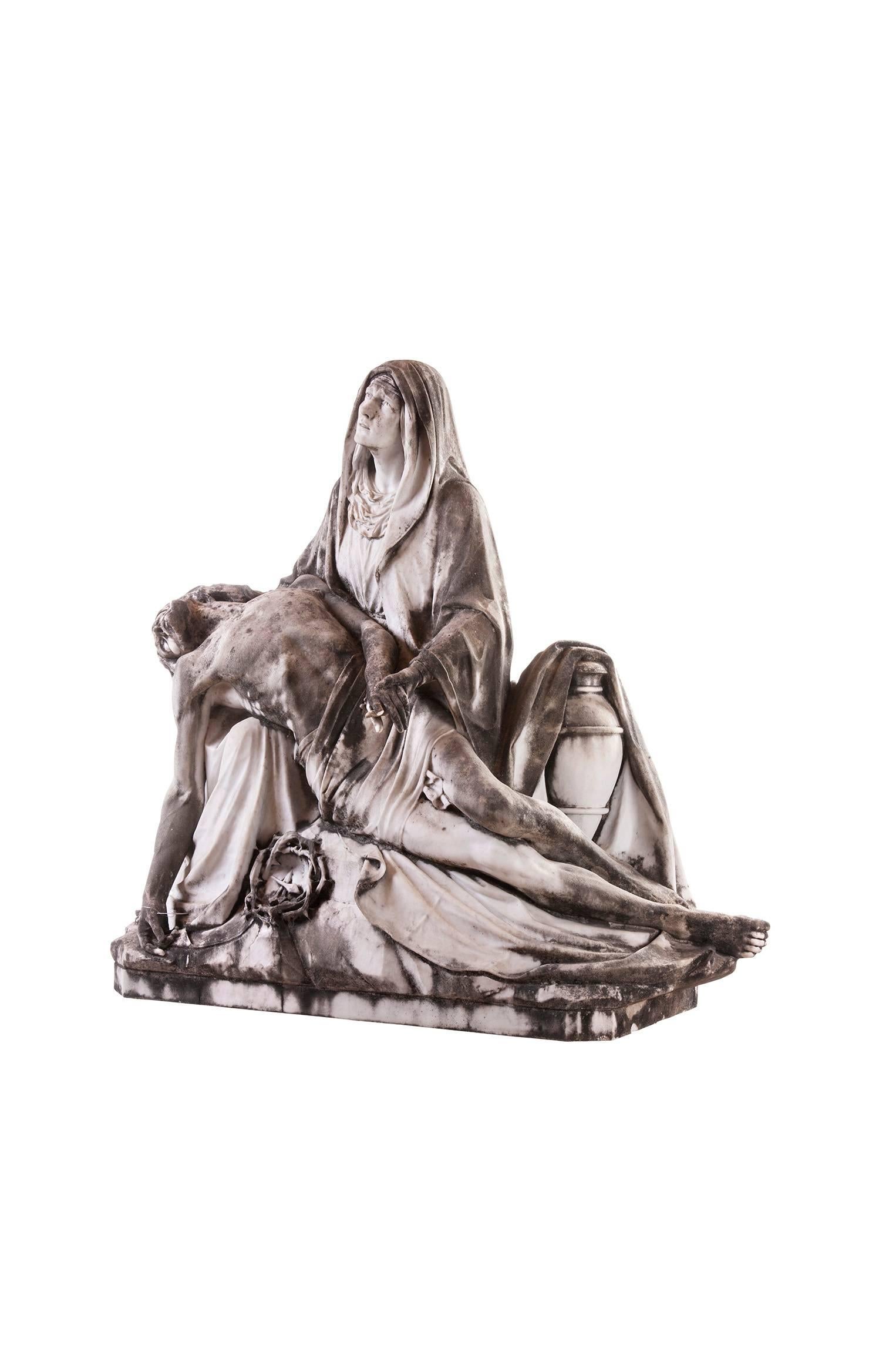 pieta statue for sale