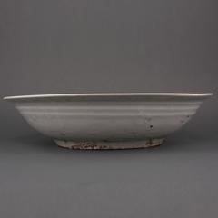 Large Swatow Deep Circular Dish, 17th Century