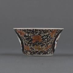 Chinese Porcelain Tea Bowl and Stand, Yongzheng, 18th Century