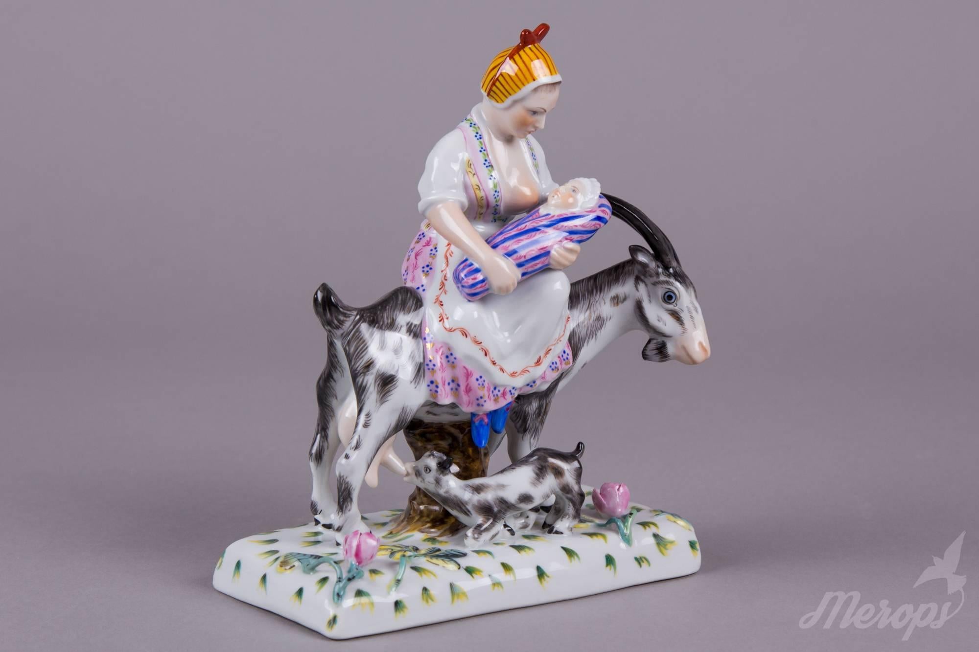 rare herend figurines