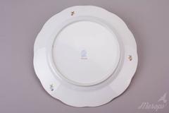 Herend Queen Victoria Round Service Platter