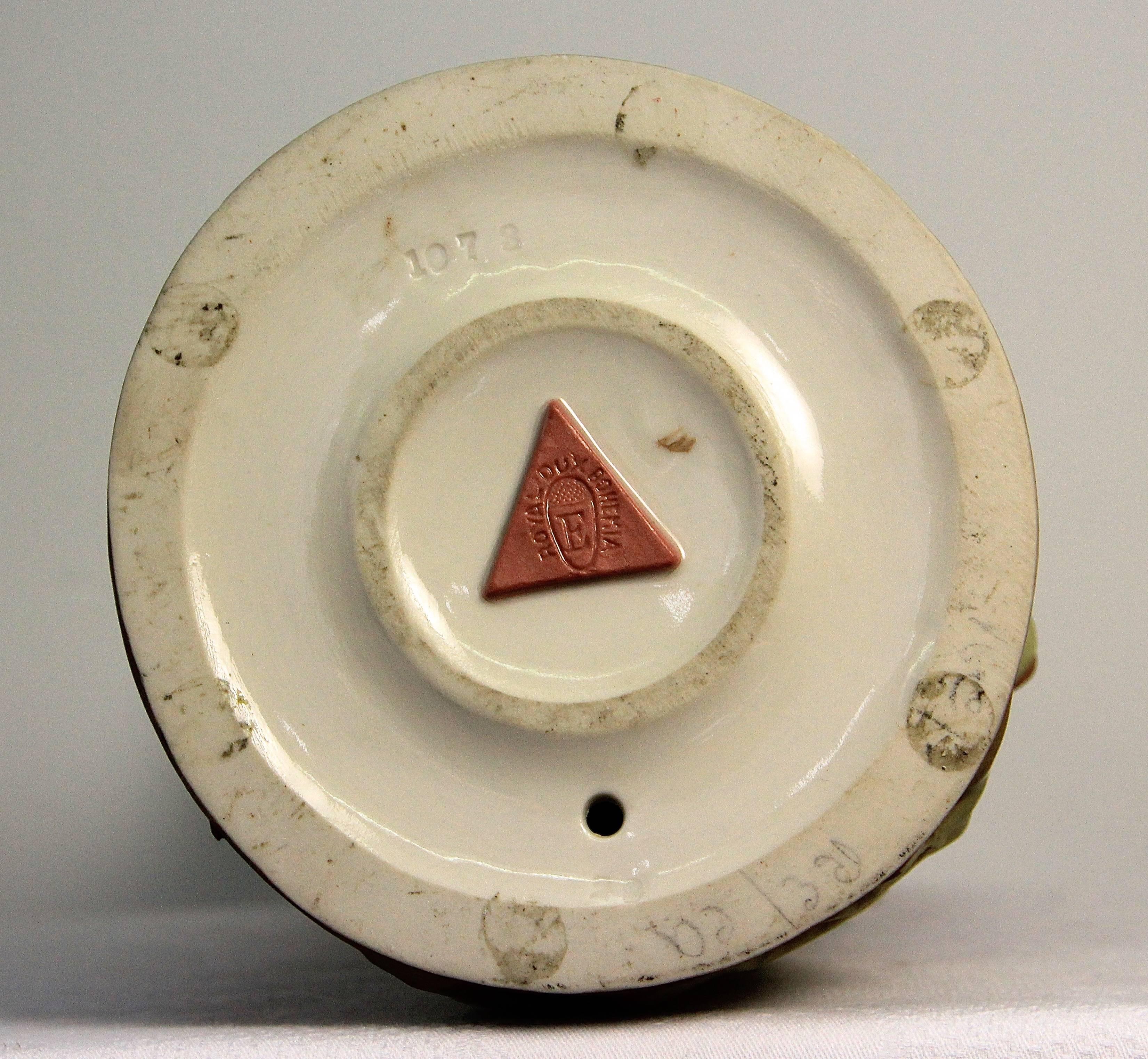 20th Century Royal Dux Porcelain 