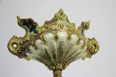 Petite jardinière Art nouveau de Julius Dressler:: vers 1905