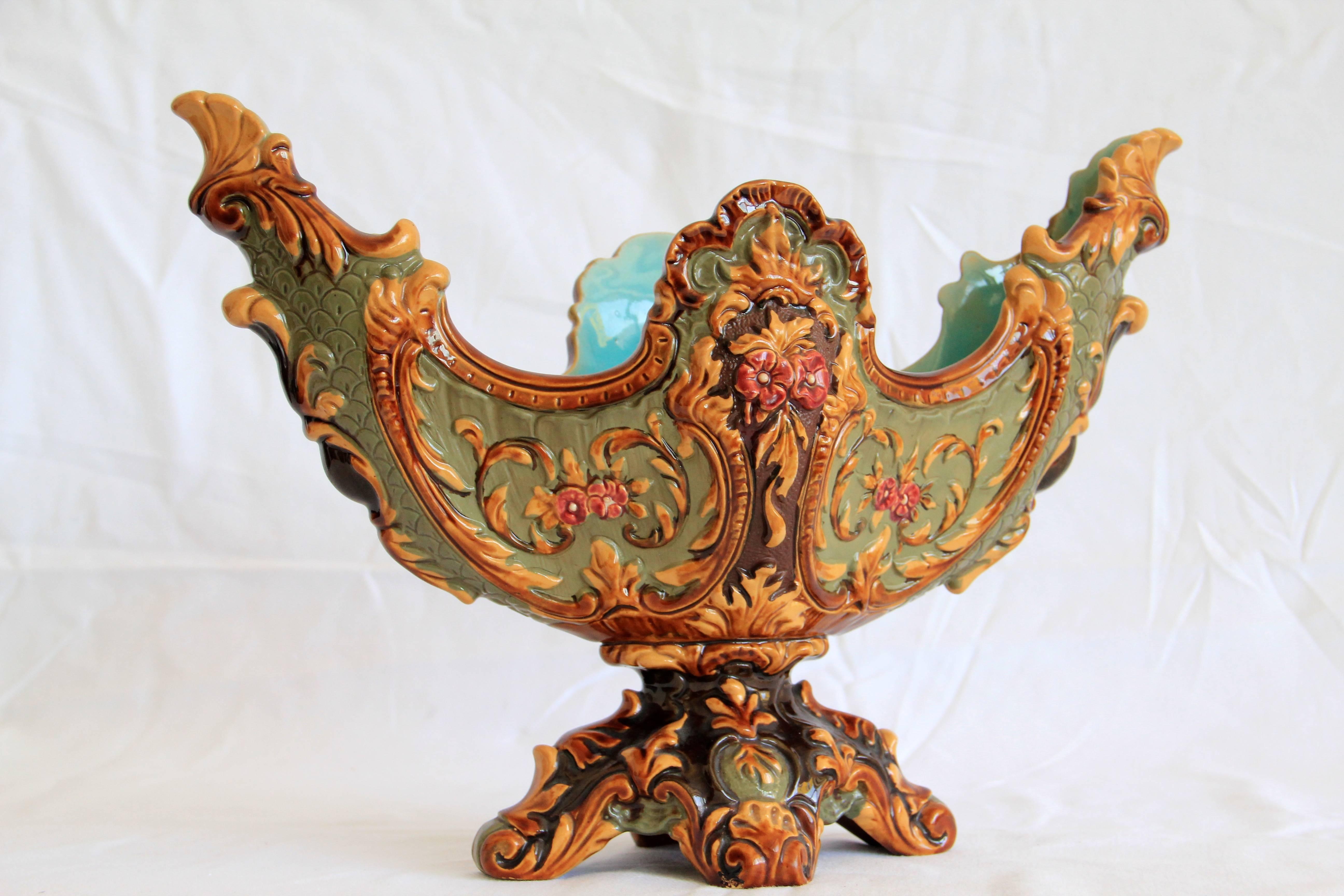 wilhelm schiller majolica