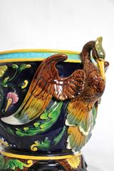 Jugendstil-bertpfer von Wilhelm Schiller, um 1900