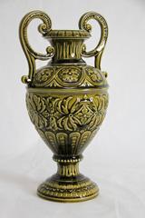 Beautiful Amphora Vase by Schütz Cilli, circa 1900