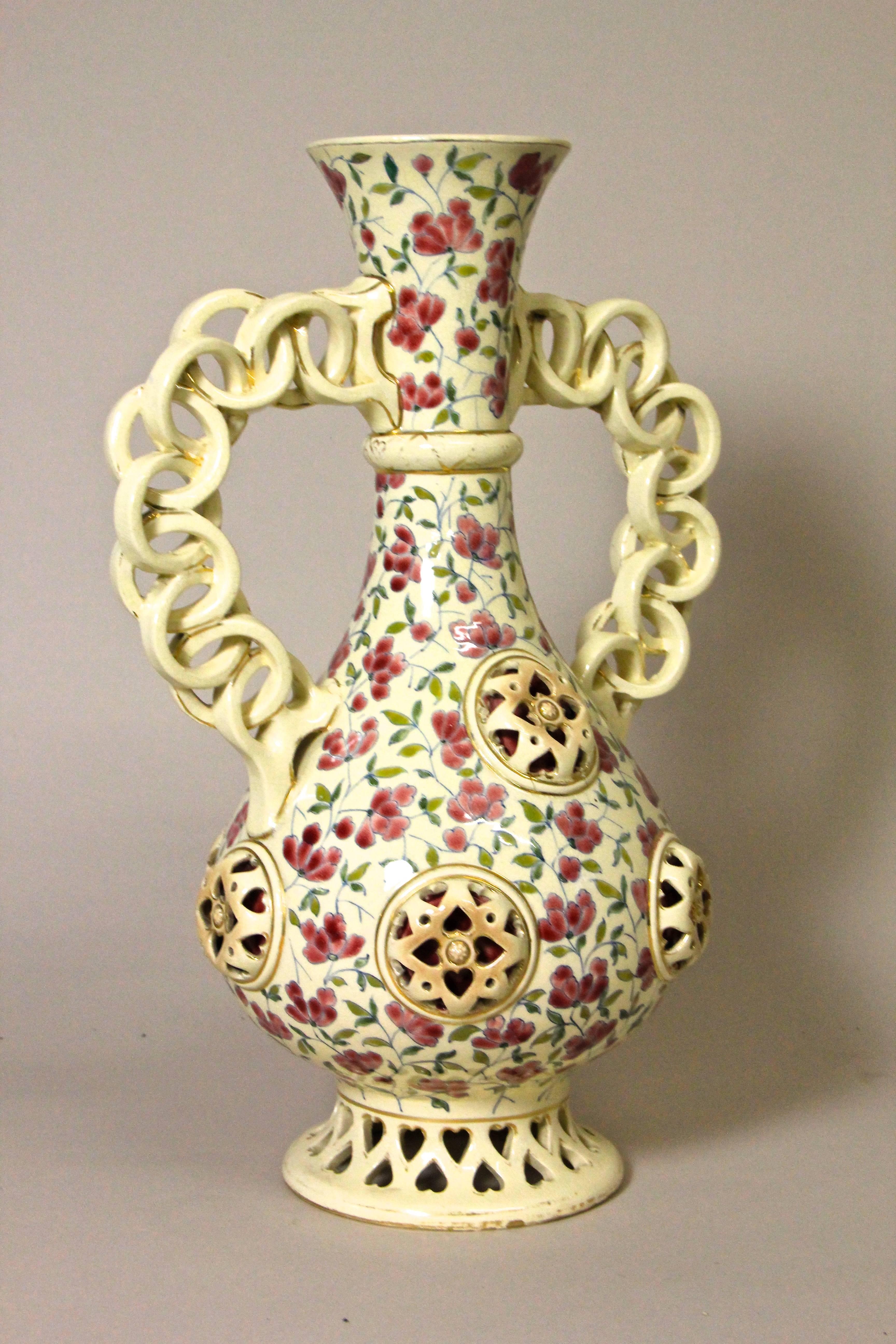 fischer budapest vase