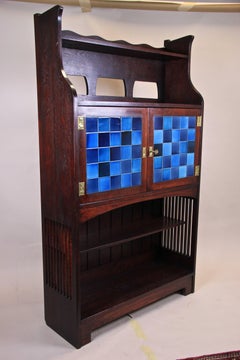 Art Nouveau Cabinet/ Credenza, Austria circa 1905