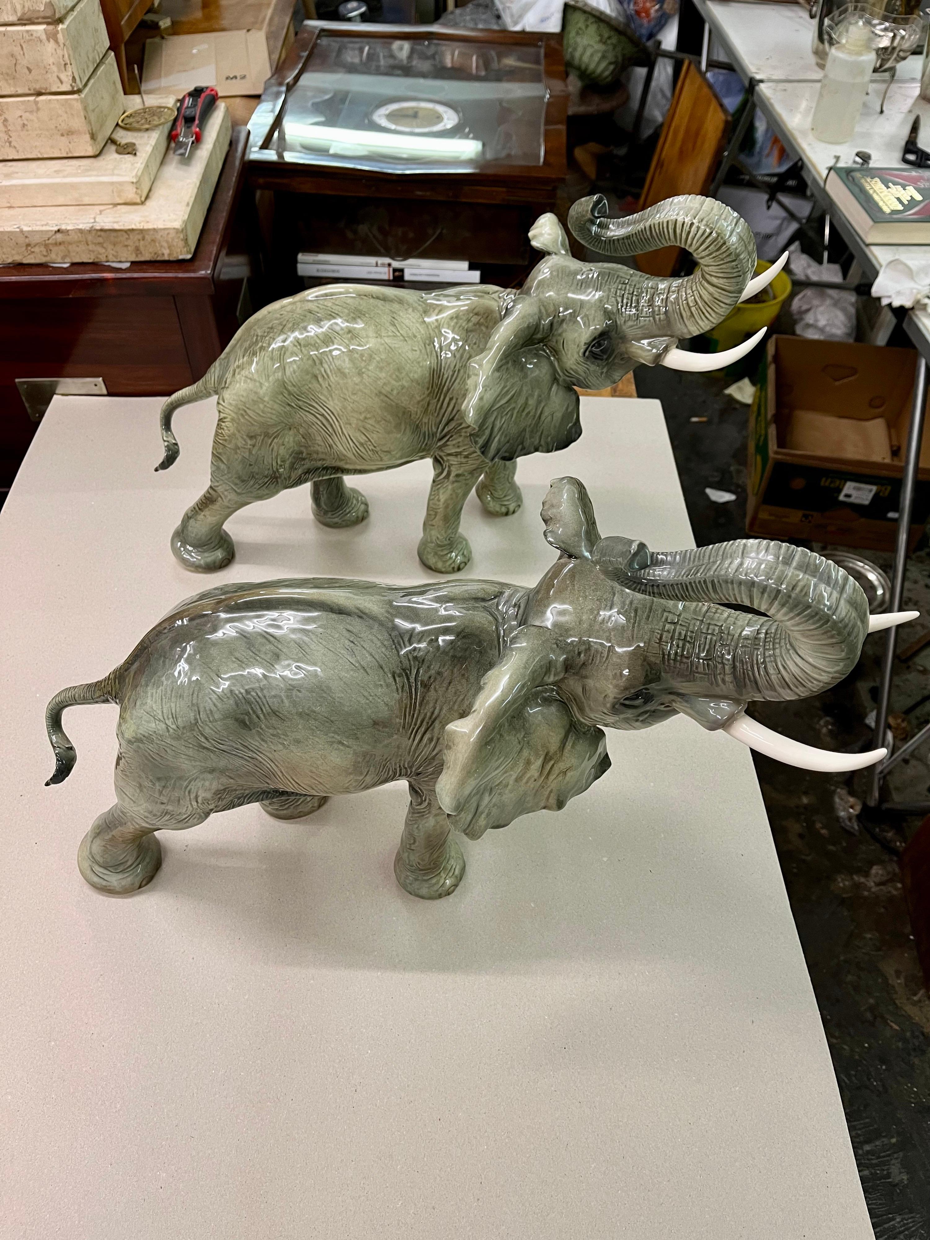 goebel elephant figurines