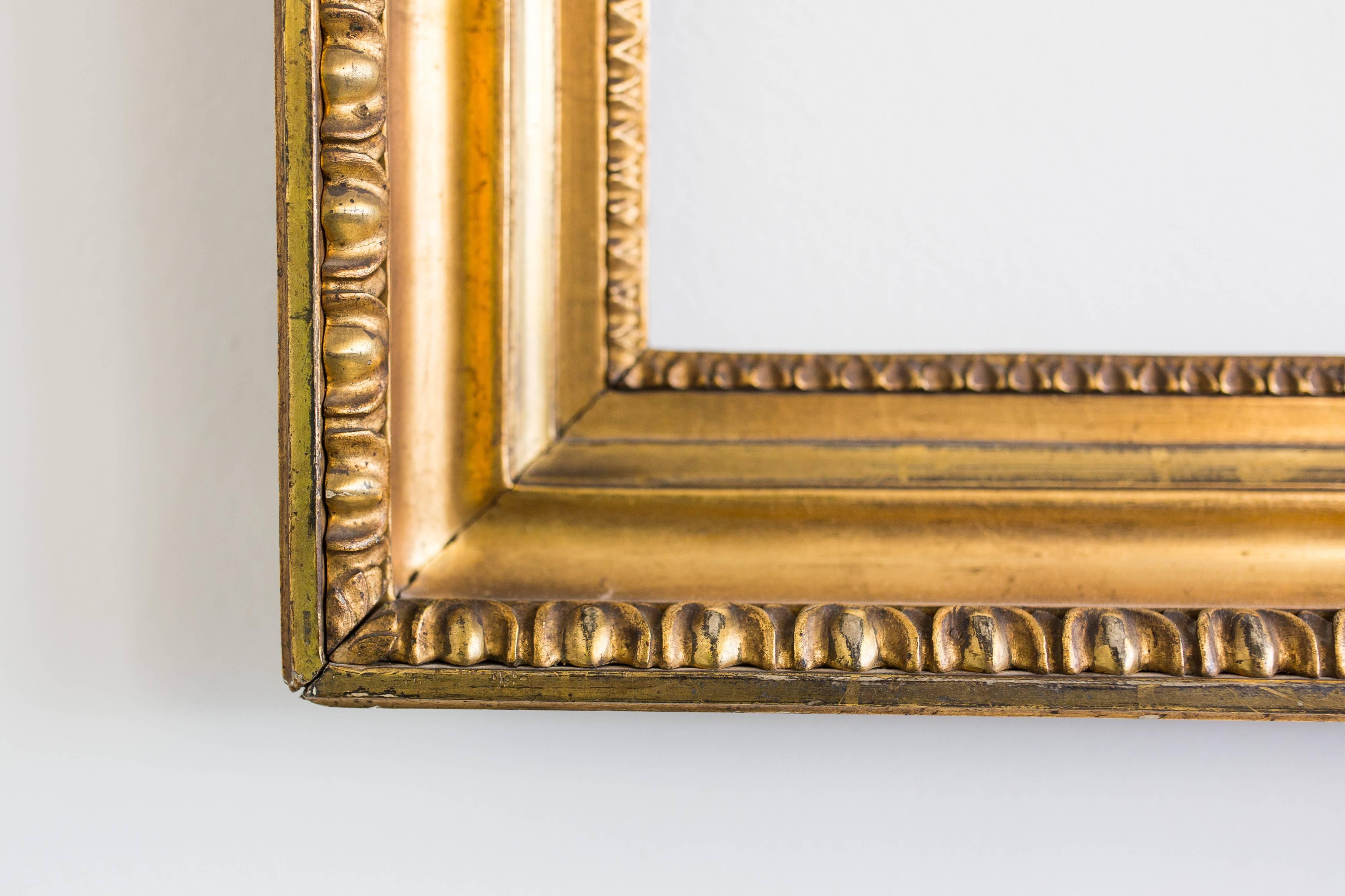 biedermeier bilderrahmen antik