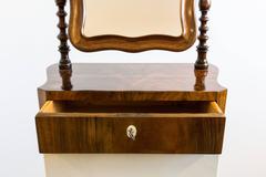 Small Louis Philippe Vanity Mirror, circa 1860