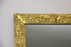 Goldener Jugendstil-Spiegel:: Österreich um 1910